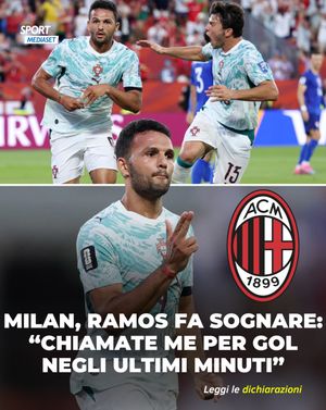Image post by @sportmediaset on Instagram