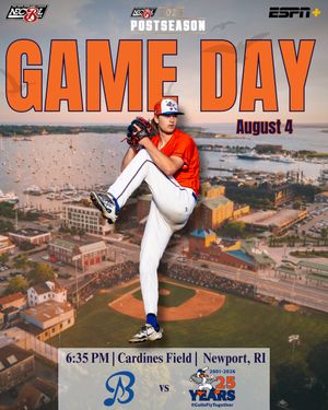 Image post by @newportgulls on Instagram