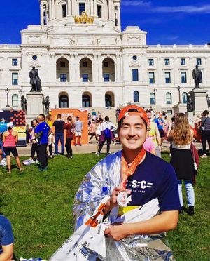 Image post by @twincitiesskiclub on Instagram