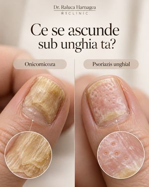 Image post by @dr.ralucaharnagea on Instagram