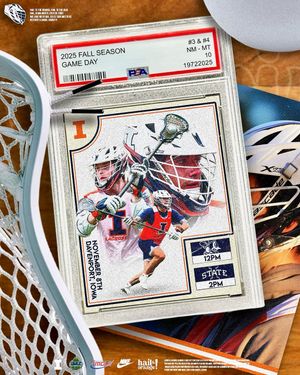 Image post by @illinimlax on Instagram