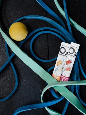 Image post by @o2hydration on Instagram