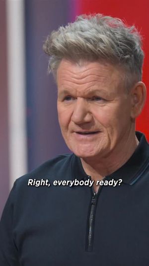 Video post by @gordonramsay on Facebook
