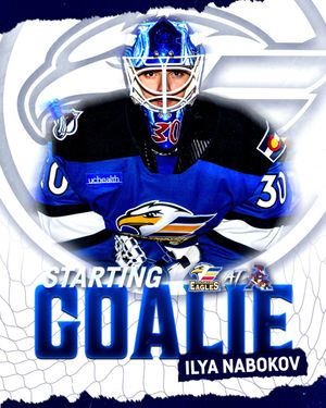 Image post by @ColoradoEagles on Twitter/X