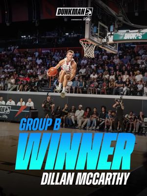 Video post by @dunkmanleague on TikTok
