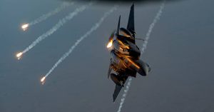 Image post by @usairforce on Instagram
