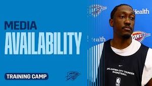 Video post by @okcthunder on YouTube