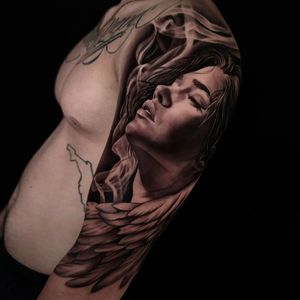 Image post by @skindesigntattoos on Instagram