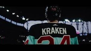 Video post by @seattlekraken on YouTube