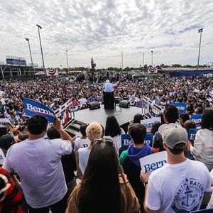 Image post by @berniesanders on Instagram