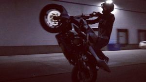 Video post by @wolfridesbikesWRB on Facebook