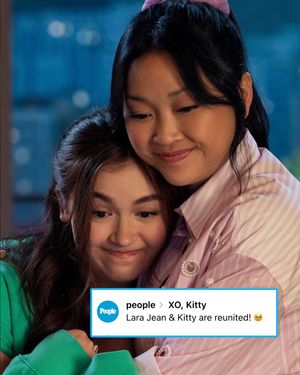Image post by @people on Instagram