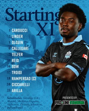 Image post by @hfxwanderersfc on Instagram