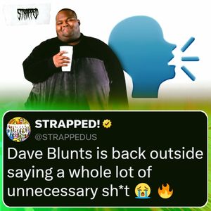 Image post by @strappedent on Instagram