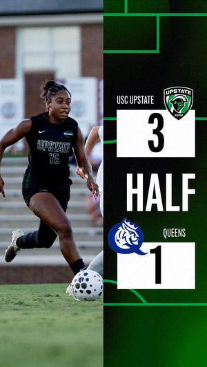 Image post by @UpstateWSoccer on Twitter