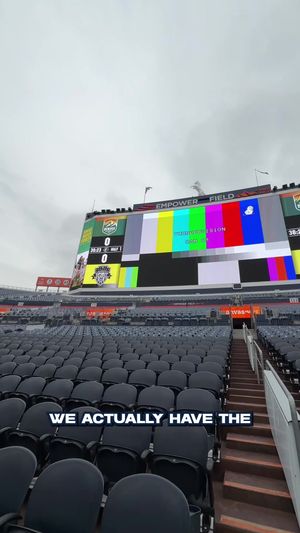 Video post by @broncos on TikTok