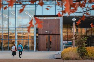 Image post by @washusamfoxschool on Instagram