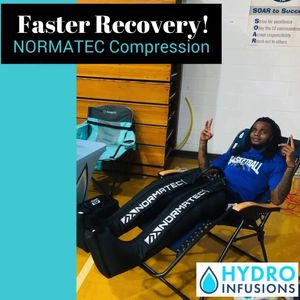 Video post by @hydromedspa on Facebook
