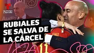 Video post by @deportes on YouTube