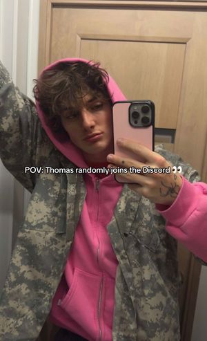 Video post by @teamthomasday on TikTok