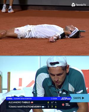 Image post by @tennistv on Instagram