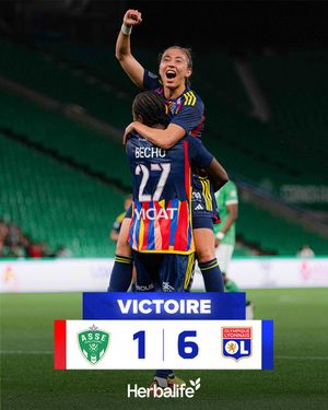Image post by @OLfeminin on Twitter/X