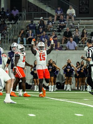 Image post by @mercerfootball on Instagram