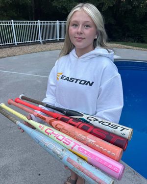 Image post by @eastonfastpitch on Instagram