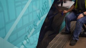 Image post by @thekccurrent on Twitter