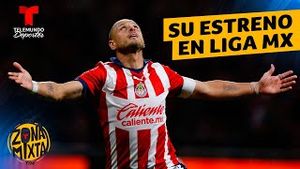 Video post by @deportes on YouTube