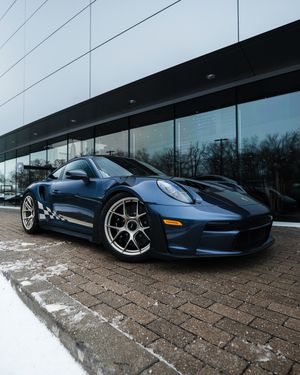 Image post by @porscheexchange on Instagram