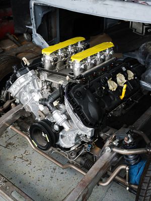 Image post by @performancemotorsports on Instagram