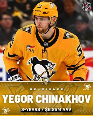 Image post by @puckreportnhl on Instagram