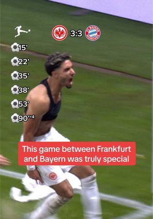 Video post by @bundesliga on TikTok