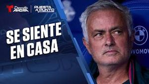 Video post by @deportes on YouTube
