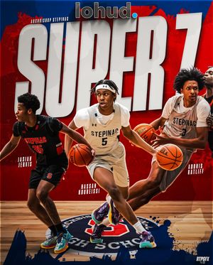 Image post by @step_basketball on Instagram