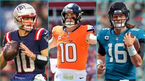 Image post by @SleeperNFL on Twitter