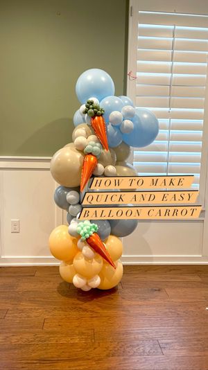 Video post by @balloons_by_victoria_dz on Instagram