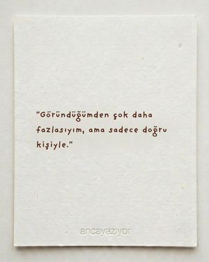 Image post by @ancayaziyor on Instagram