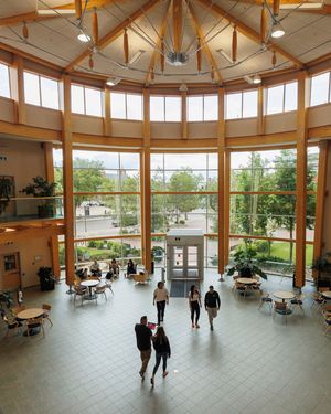 Image post by @usask on Instagram
