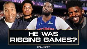 Video post by @undisputedonfs1 on YouTube