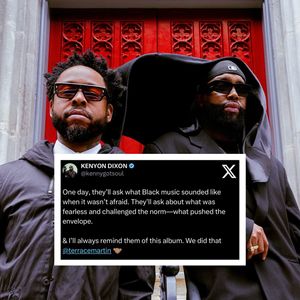 Image post by @kennygotsoul on Instagram