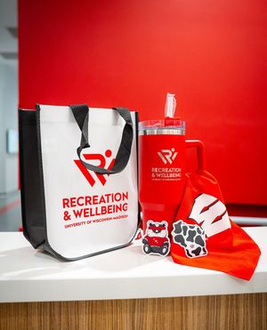 Image post by @uwrecwell on Instagram