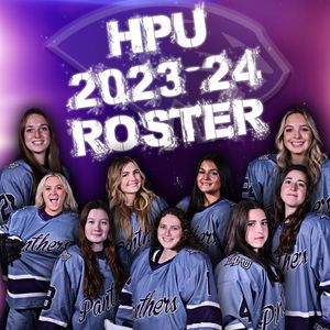 Image post by @hpuwomenshockey on Instagram