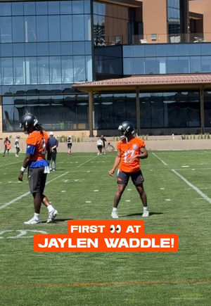 Video post by @broncos on TikTok