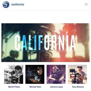 Image post by @satostudios on Instagram