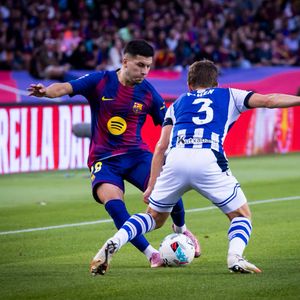 Image post by @FCBarcelona on Twitter