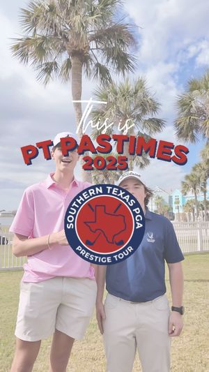 Video post by @SouthernTexasPGAJuniorGolf on Facebook