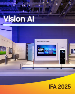 Image post by @samsungromania on Instagram