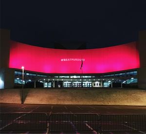 Image post by @indianamtennis on Instagram